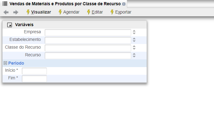 Filtros de uma visualização de fonte de dados